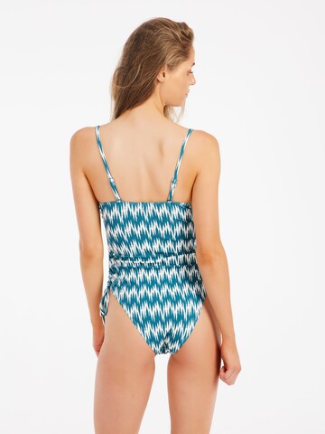 PROTEST Badpak 'PRTSand' in Blauw