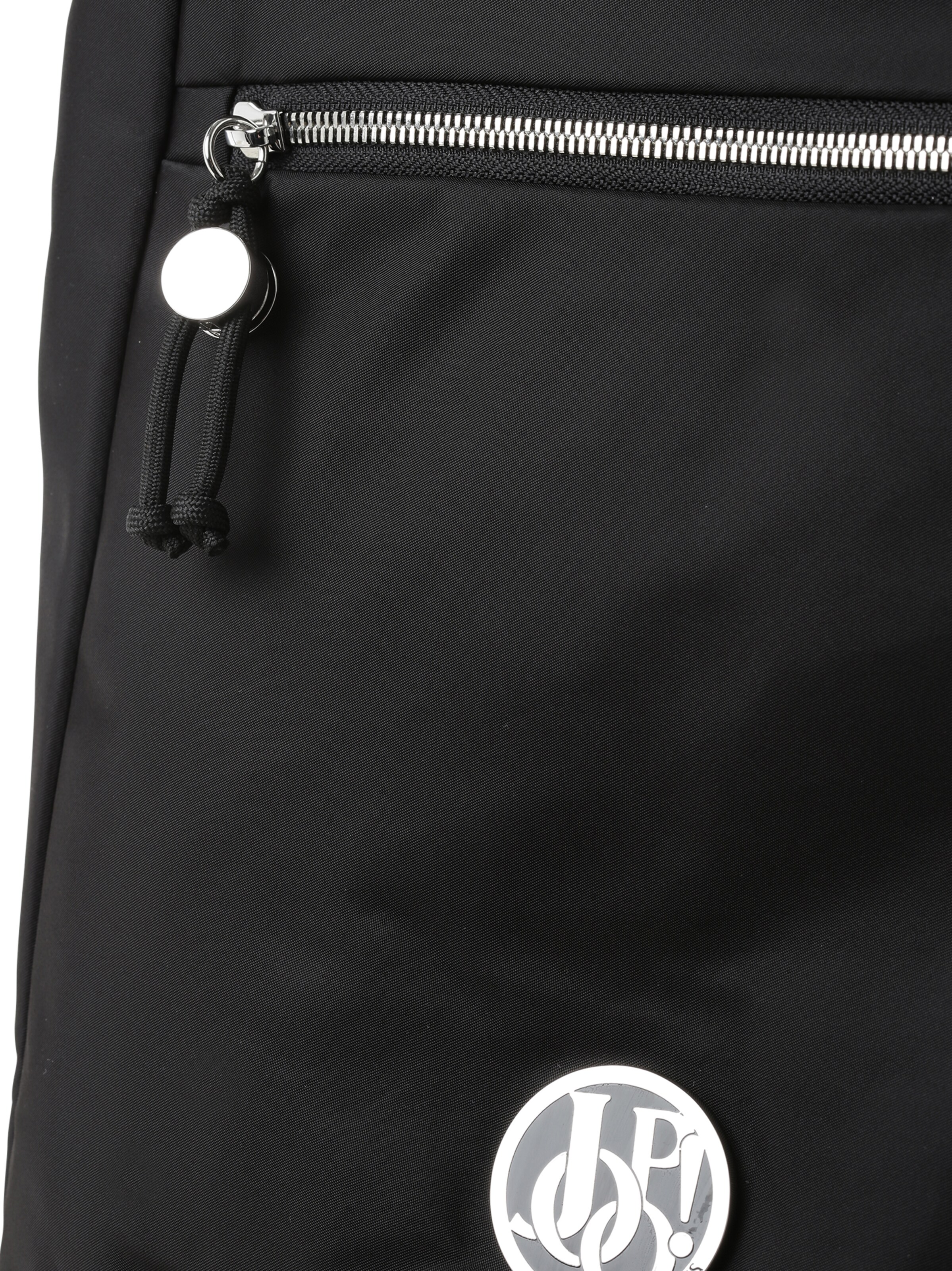 JOOP! Jeans - Mochila 'Lietissimo Elva' en negro