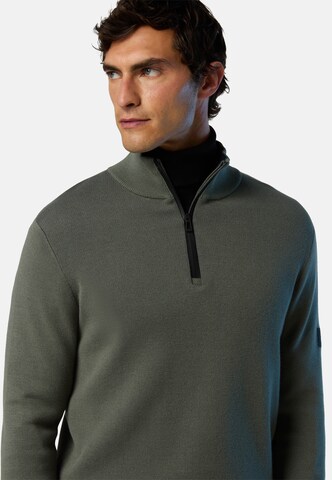 North Sails Pullover in Grau