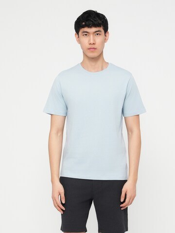 JACK & JONES Футболка 'Essentials' в Синий