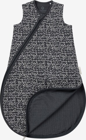 Sac de couchage 'Fancy Dot' Noppies en gris : devant