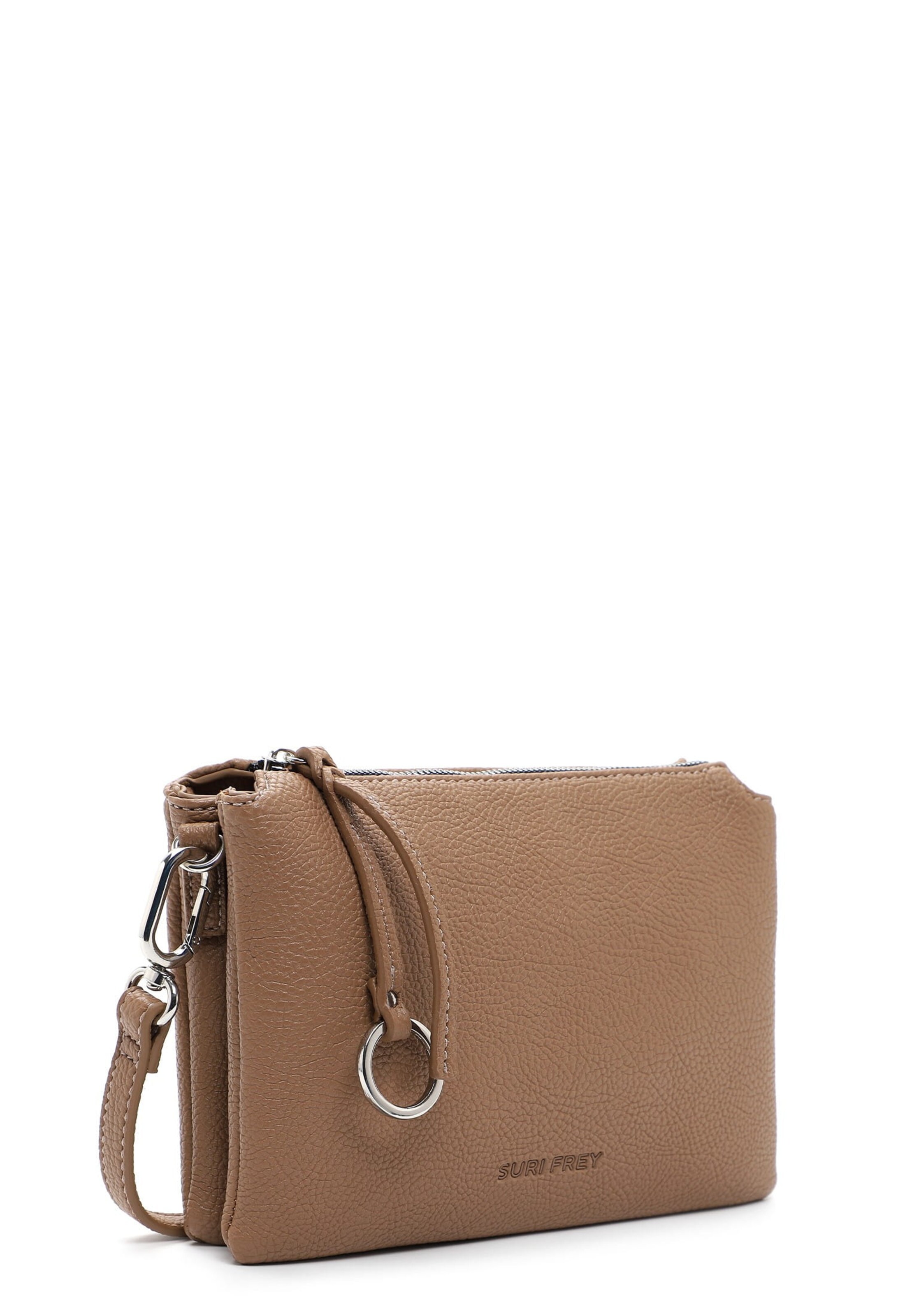 Borsa a tracolla di Suri Frey in marrone