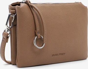 Suri Frey Shoulder Bag in Brown