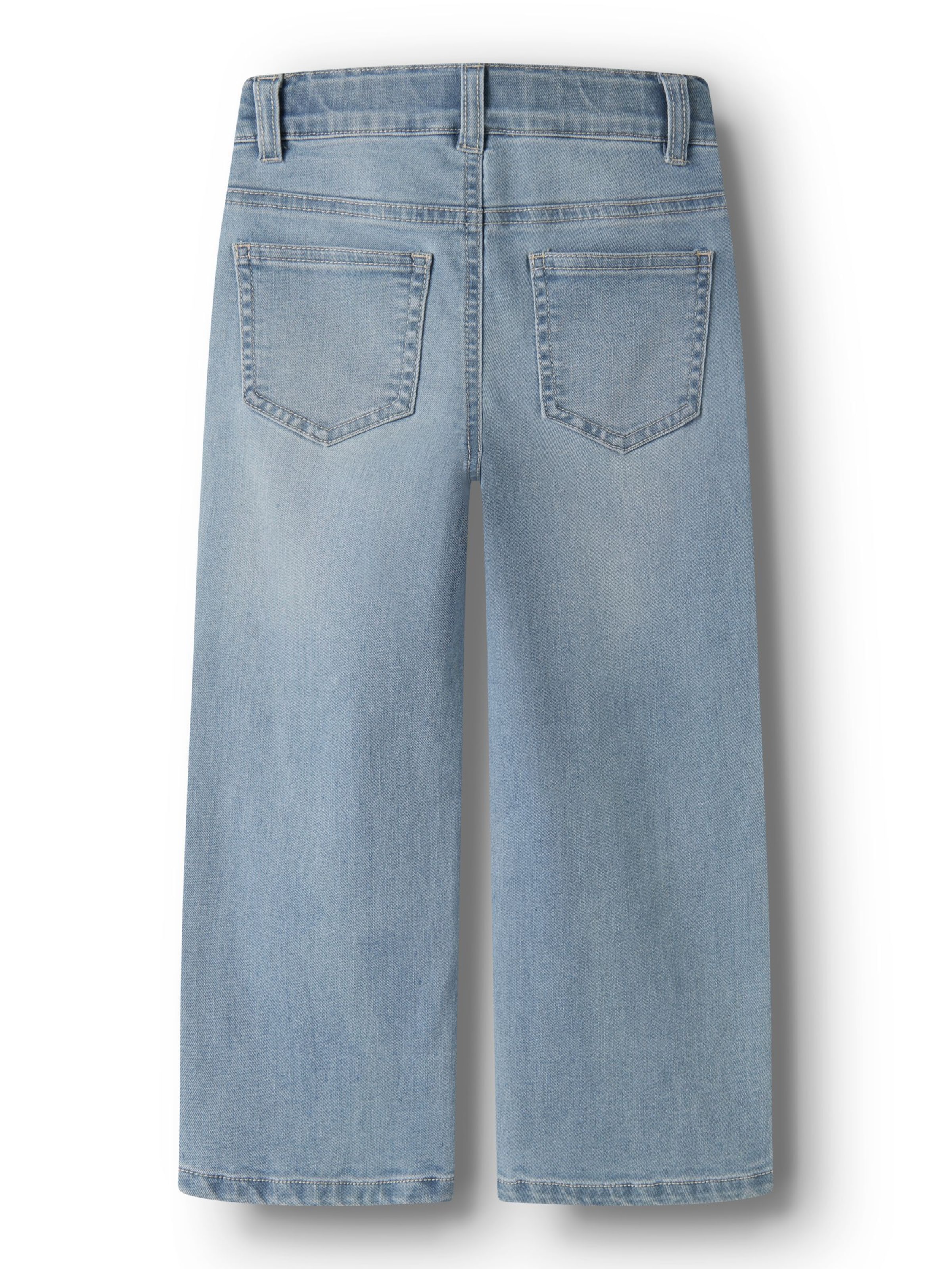 TWO SOON Wide leg Jeans in Blue