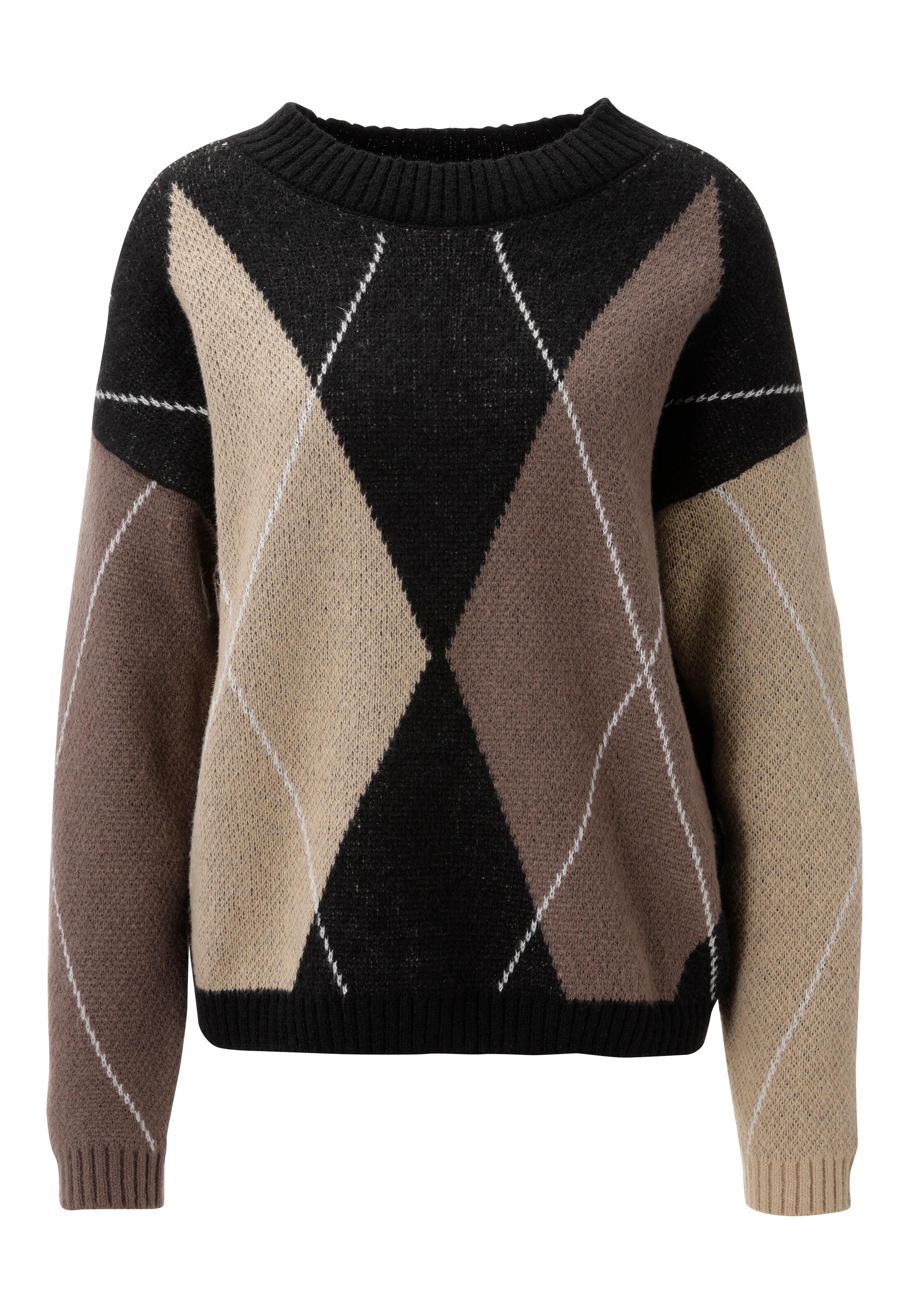 Aniston CASUAL Sweater in XS in Mixed colors, Item view