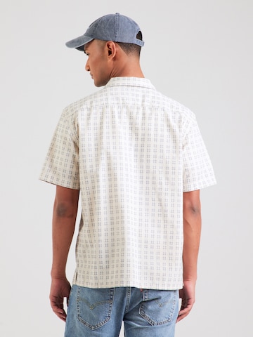 LEVI'S ® Regular fit Overhemd 'SUNSET CAMP' in Wit