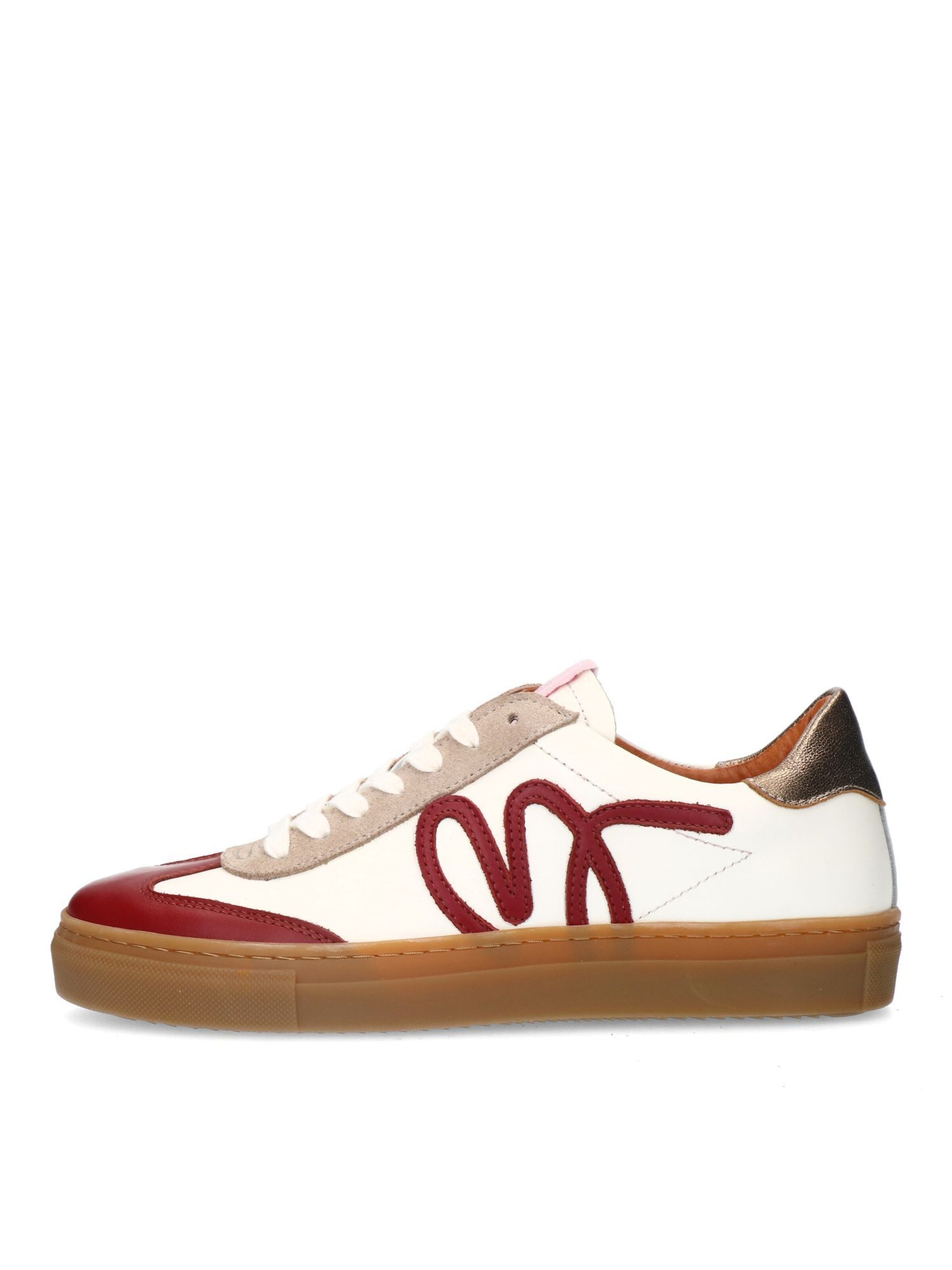 MANFIELD Sneaker in Pink