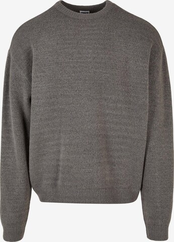 Pullover di Urban Classics in grigio: frontale