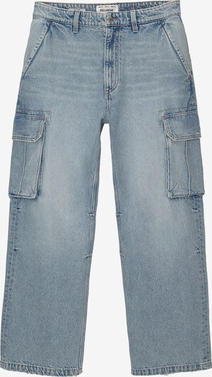 Jeans cargo Pull&Bear di colore blu chiaro, Visualizzazione prodotti