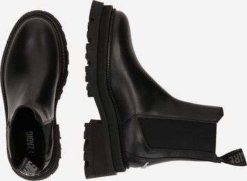 Zadig & Voltaire Chelsea Boots 'RAVE' in Schwarz