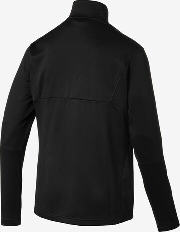 PUMA Athletic Sweatshirt in Black