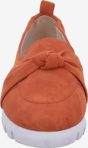 GERRY WEBER SHOES Classic Flats 'Brella 02' in Orange