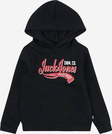 Jack & Jones Junior - Sweatshirt em azul: frente
