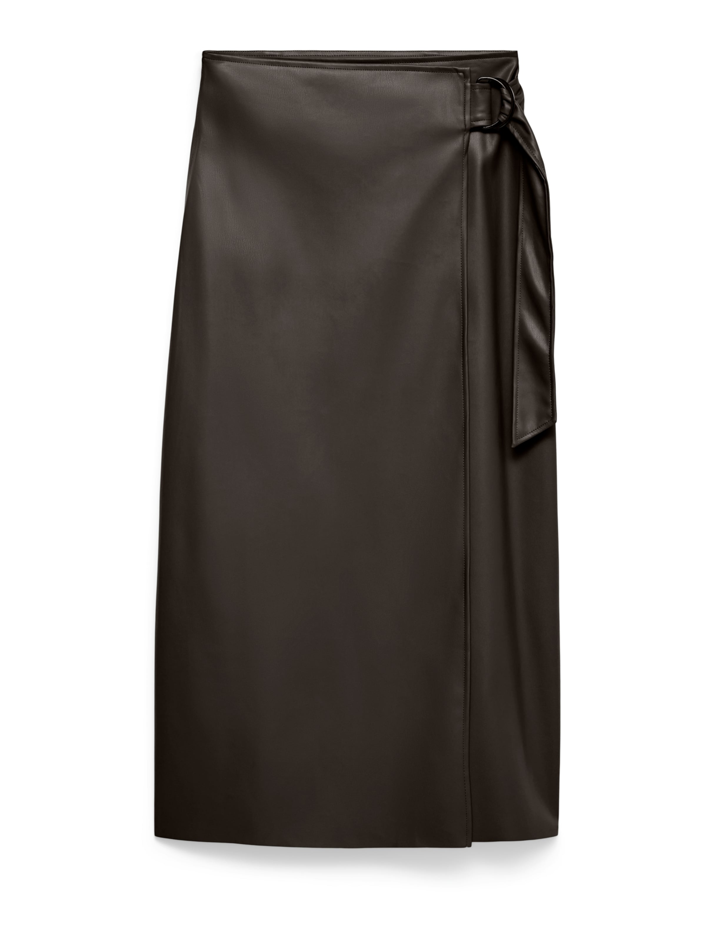 VERO MODA Skirt 'VMPolly' in Brown: front