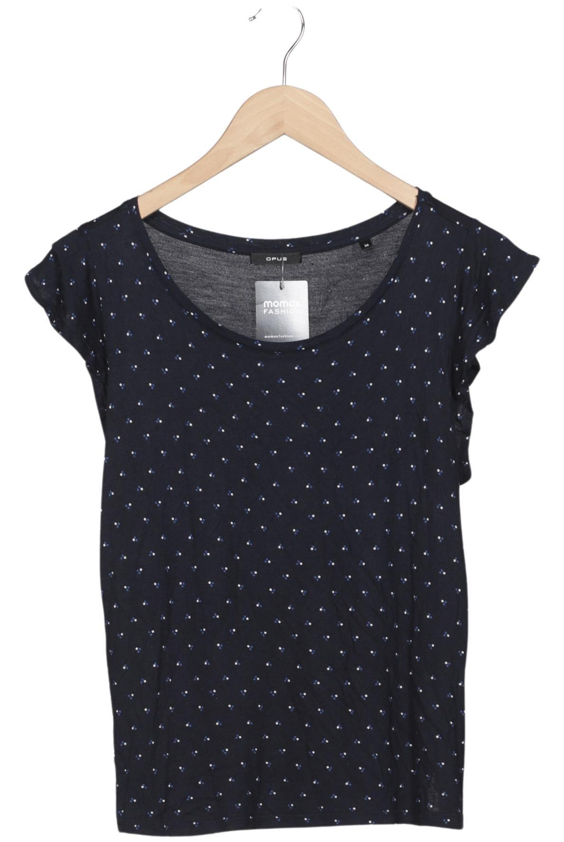 OPUS Top & Shirt in S in Blue: front