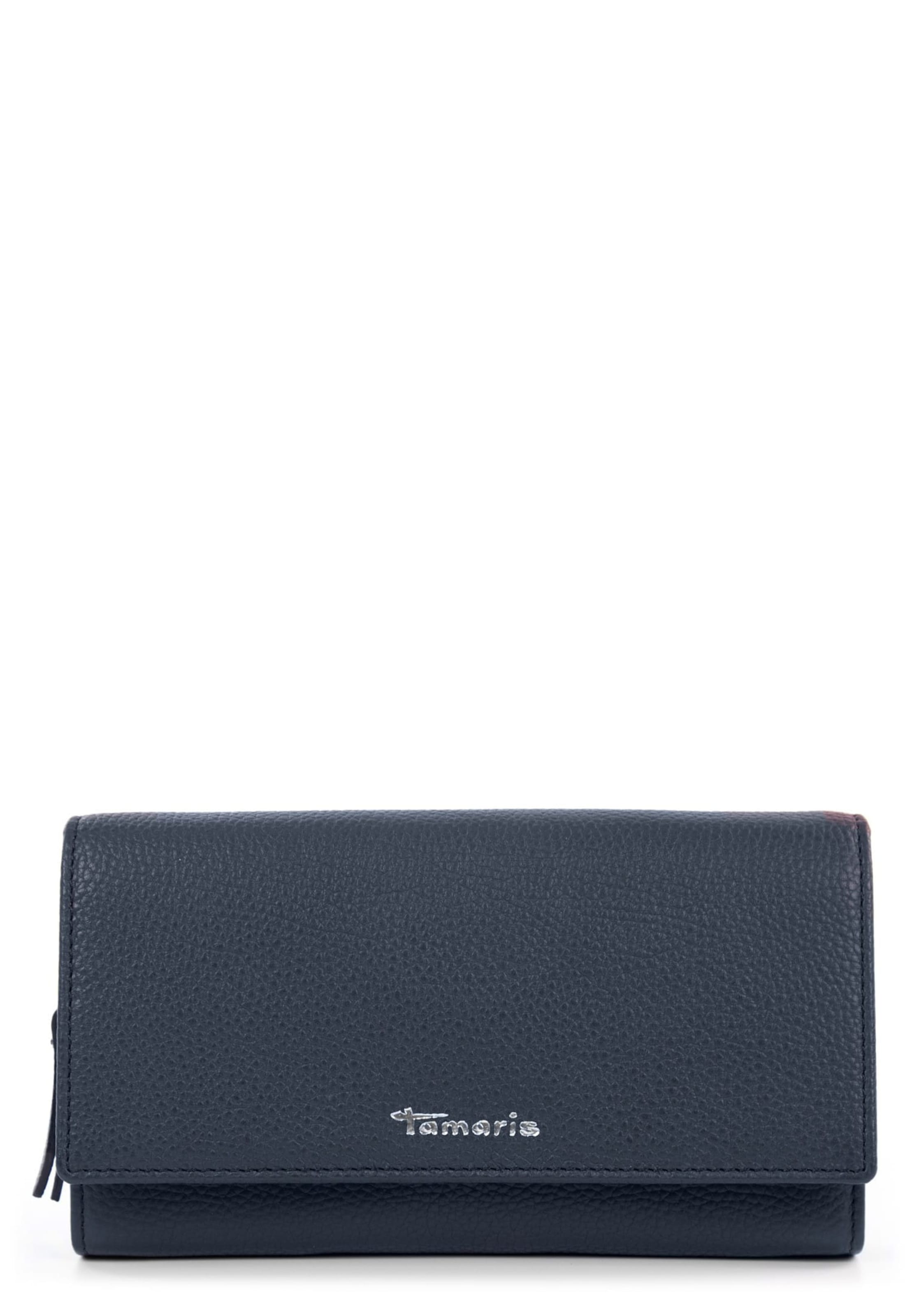 Tamaris Wallet 'Amanda ' in Blue: front
