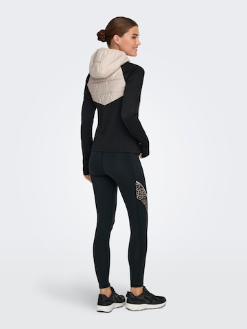 ONLY PLAY - Chaqueta deportiva 'ONPSettina' en negro