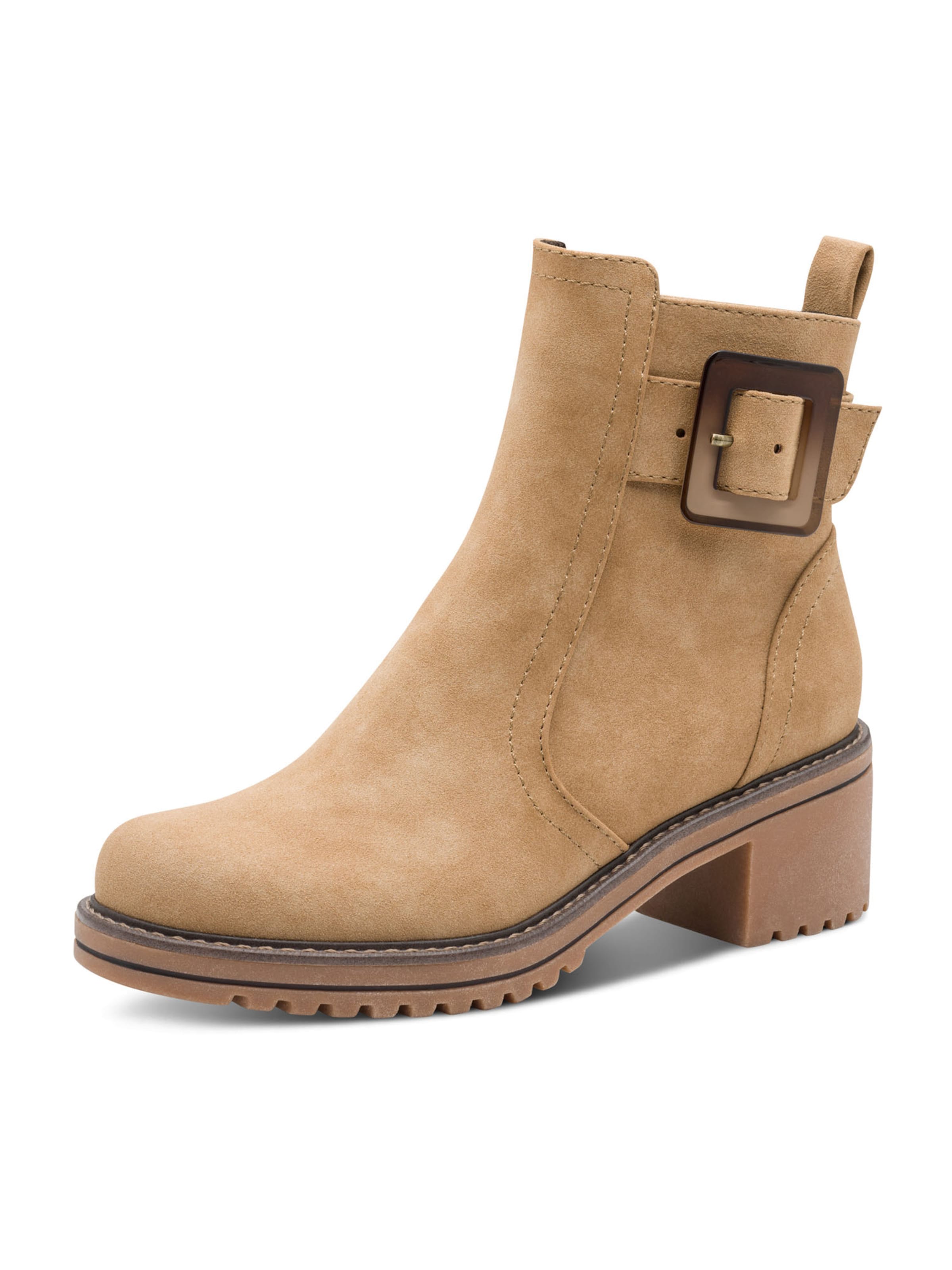 MARCO TOZZI Poolsaabas, värv beež: eest vaates