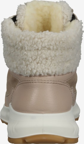 ARA Schnürstiefelette in Beige