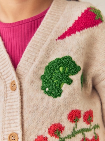 Cardigan Next en beige