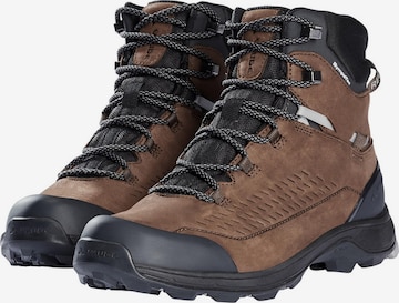 VAUDE Outdoorschuh  'Skarvan Tech' in Braun