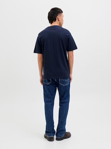 JACK & JONES Bluser & t-shirts i blå