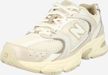 new balance Trampki niskie '530' w kolorze beżowy: przód