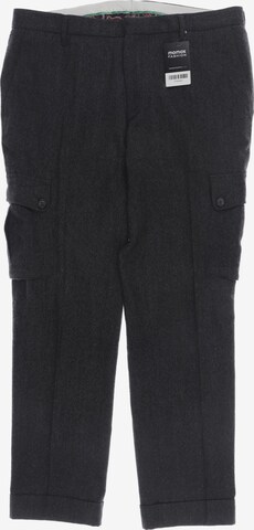GANT Pants in 38 in Black: front