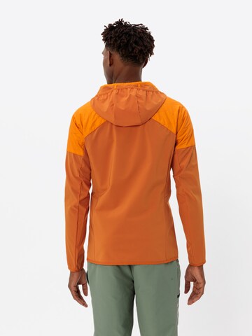 VAUDE Outdoorjacke 'Brenva II' in Orange