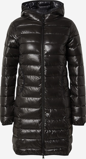 QS Übergangsmantel in schwarz, Produktansicht