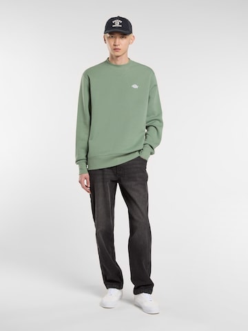 DICKIES Sweatshirt 'Summerdale' in Grün