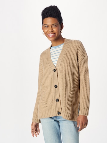 Weekend Max Mara Cardigan 'ARENA' i beige: forside