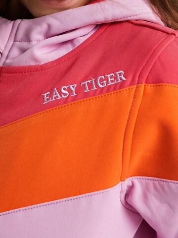 WE Fashion Přechodná bunda – pink