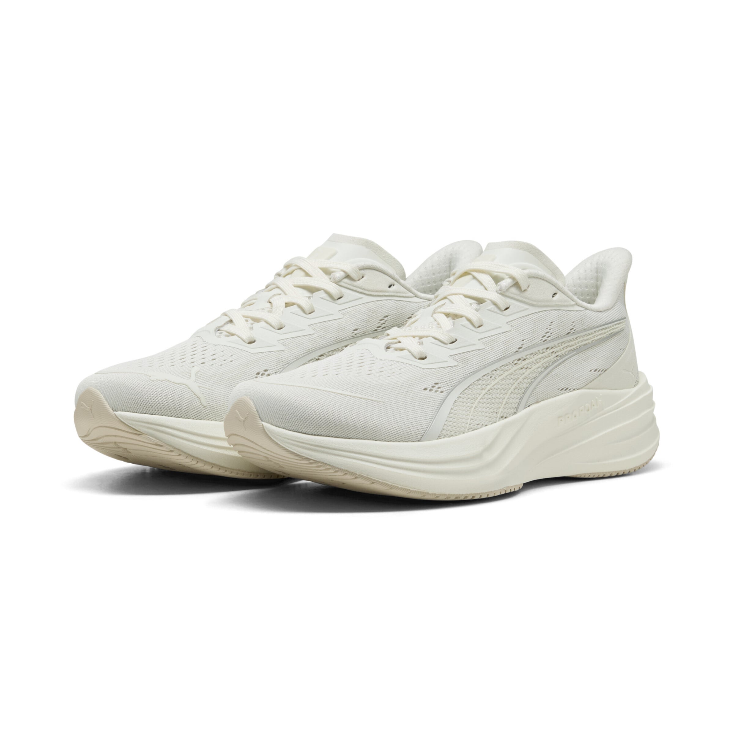 PUMA Loopschoen 'Darter Pro 2' in Wit