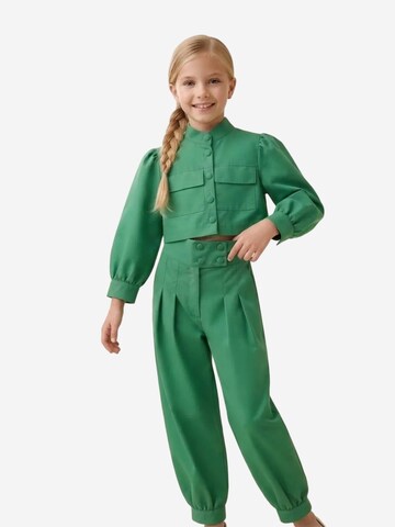 Set di Hilal Akinci Kids in verde