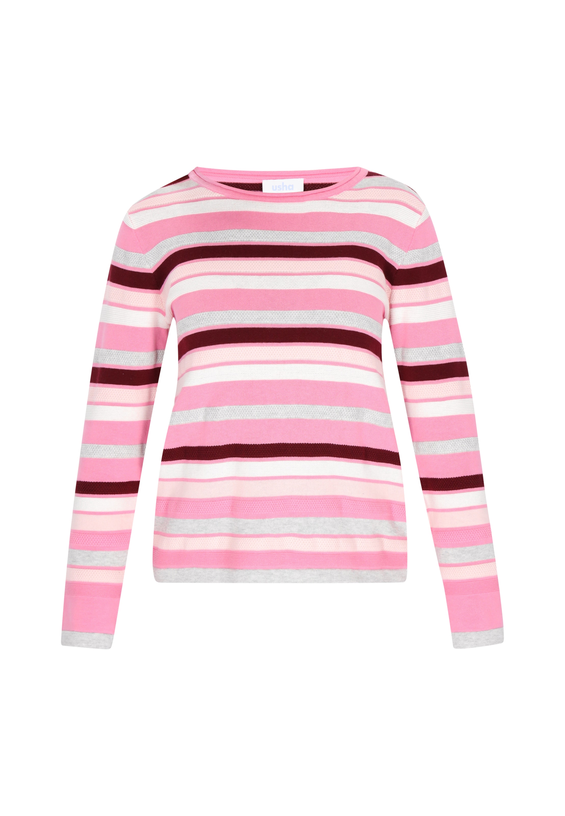 usha BLUE LABEL - Pullover em rosa: frente