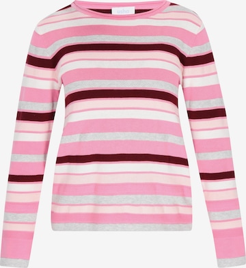 usha BLUE LABEL - Pullover em rosa: frente