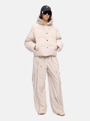 PINKO - Chaqueta de invierno en beige