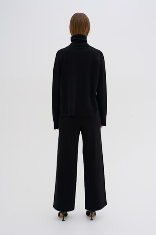 Pull-over 'Emma' My Essential Wardrobe en noir