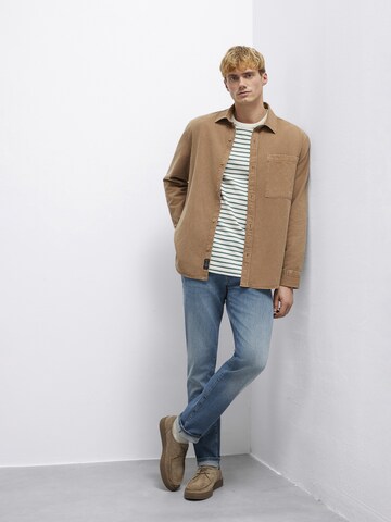 Mavi Slim fit Jeans 'MARCUS' in Blue