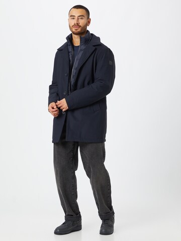 Manteau mi-saison North Sails en bleu