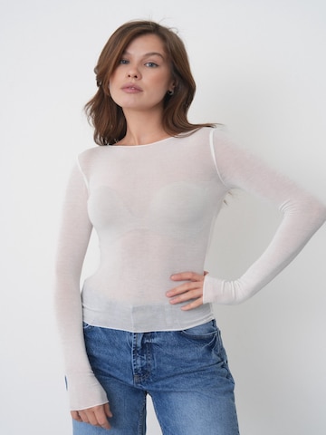 Chemisier WOMAN VISION en beige