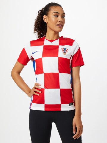 NIKE Trikot in Weiß: predná strana