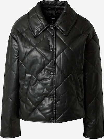 VERO MODA Prehodna jakna | črna barva, Prikaz izdelka