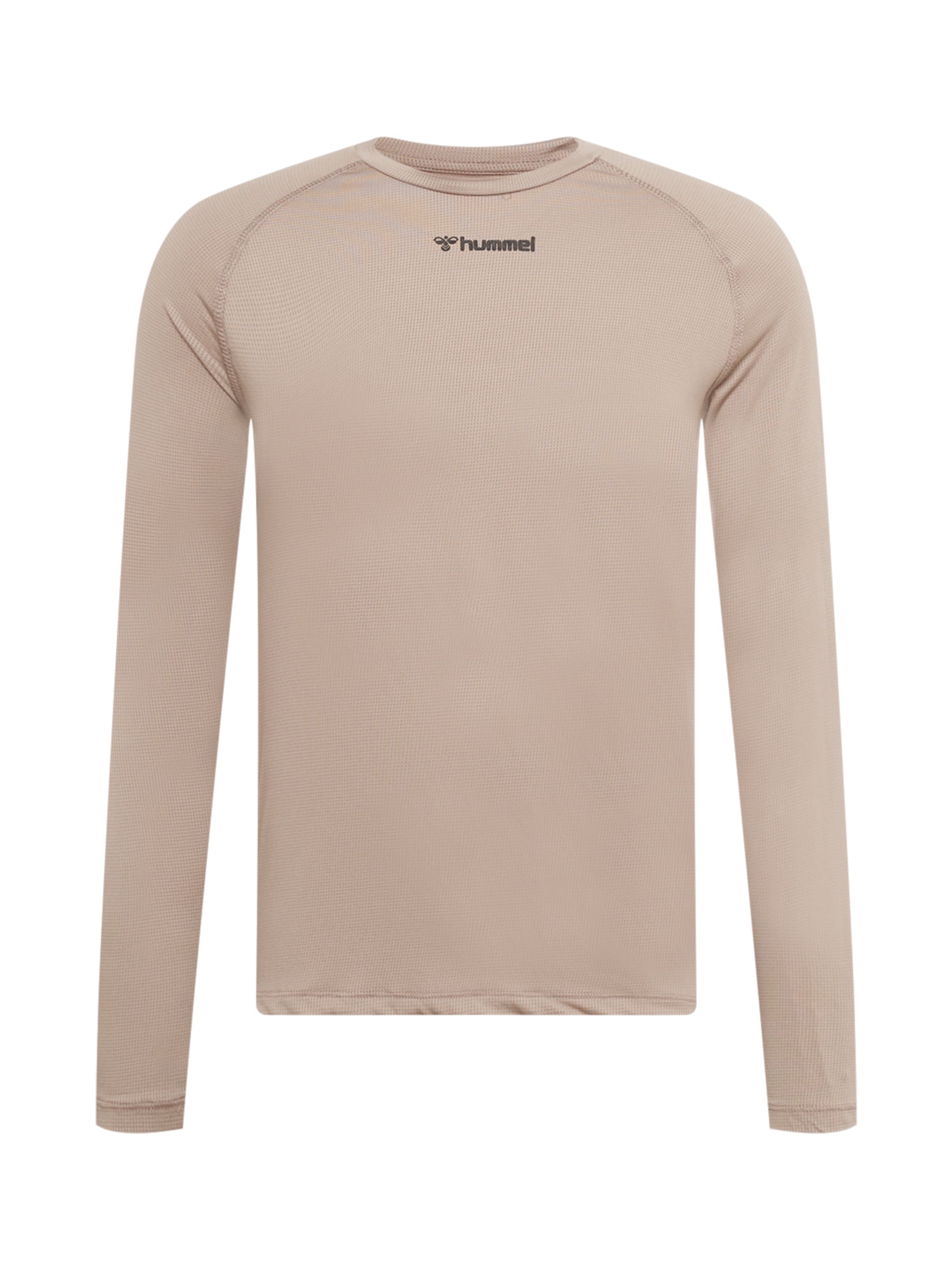 Hummel Funktionsskjorte i brun: forside