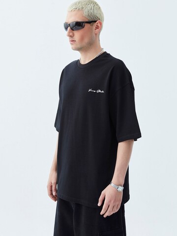 VAMOS CLO Shirt 'Orlando' in Black