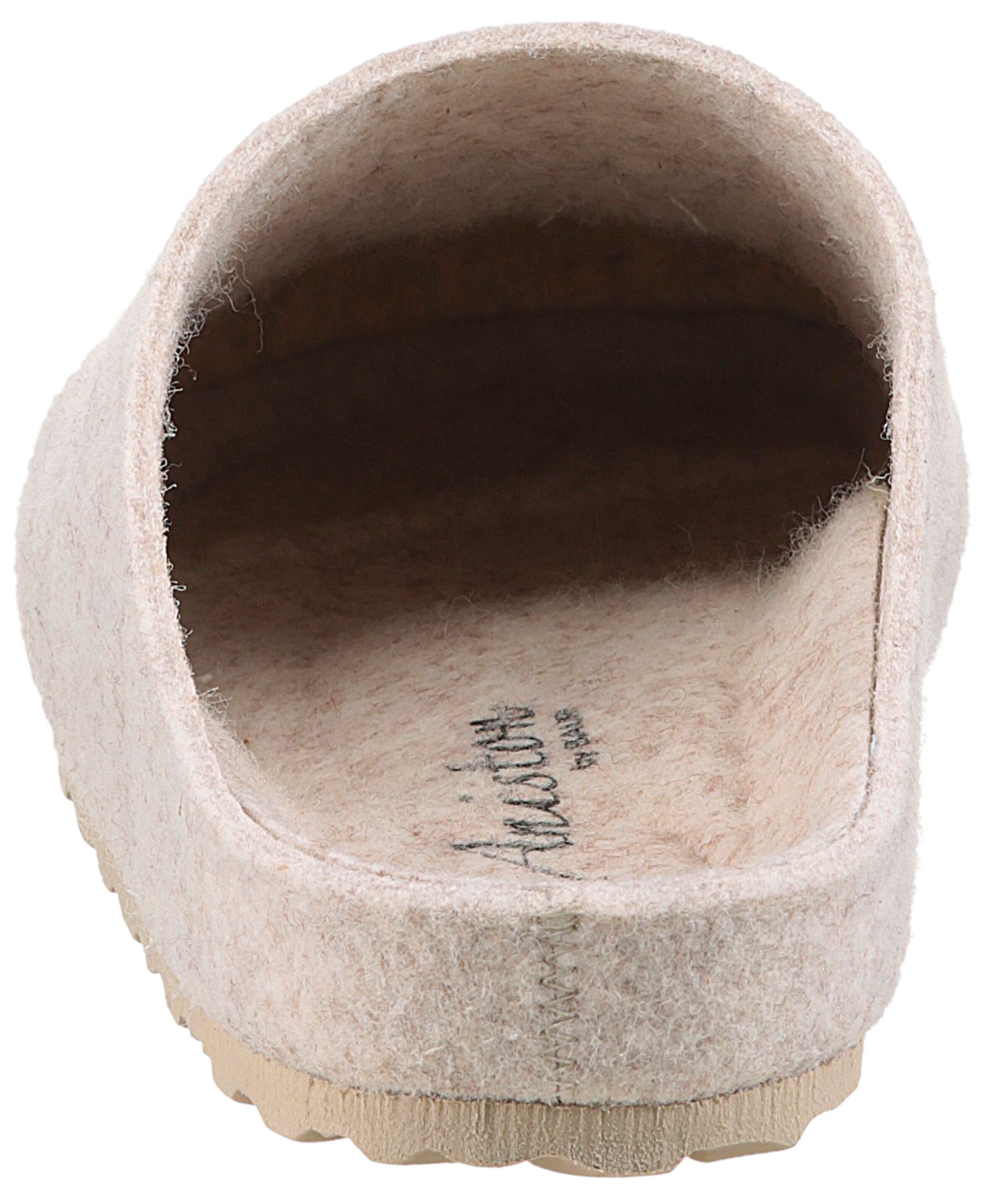 Aniston Clogs in Beige