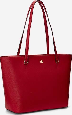 Shopper 'KARLY' di Lauren Ralph Lauren in rosso