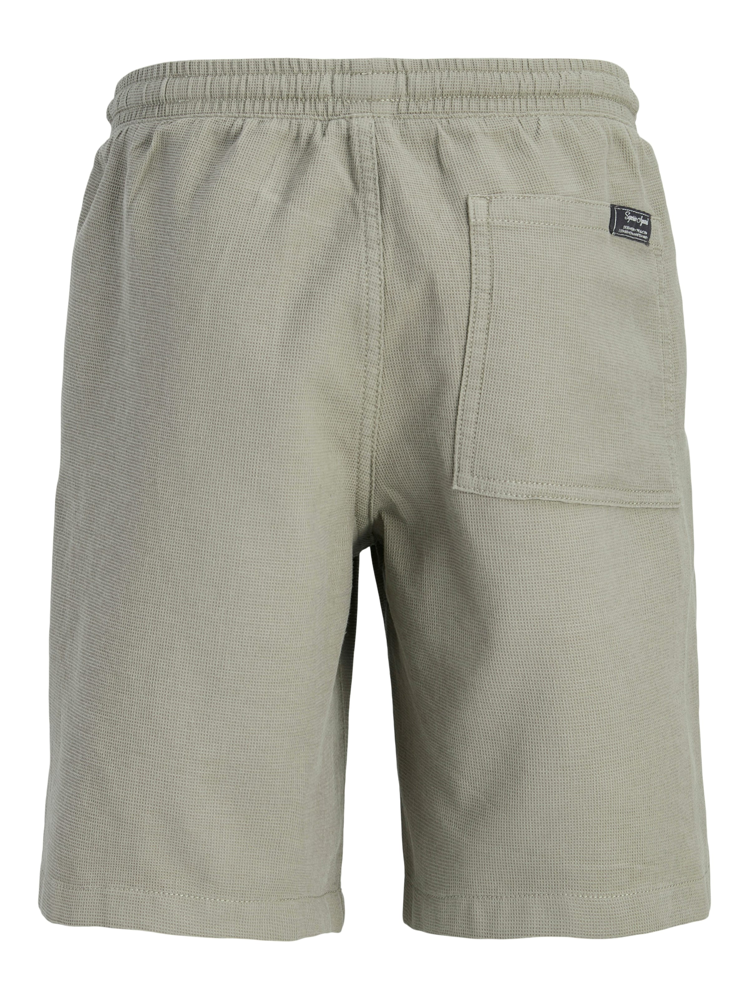 Jack & Jones Junior Regular Pants in Grey