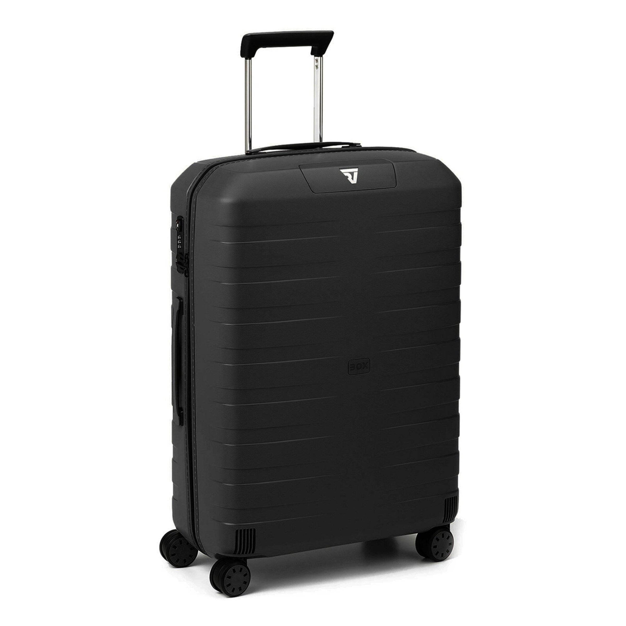 Roncato Trolley 'Box Sport 2.0 ' in Schwarz